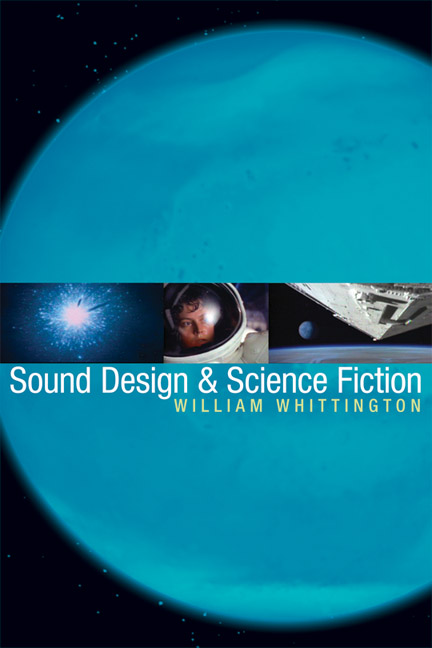 sound design and science fiction - whittington