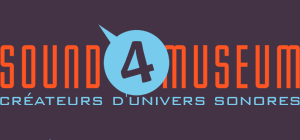logo sound 4 museum